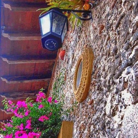 Hotel Posada San Jeronimo Coatepec  Zewnętrze zdjęcie