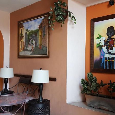 Hotel Posada San Jeronimo Coatepec  Zewnętrze zdjęcie