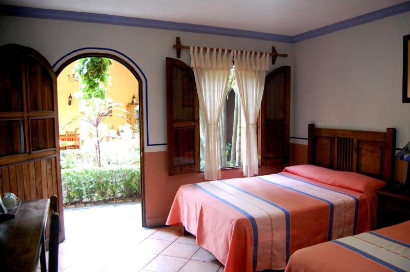 Hotel Posada San Jeronimo Coatepec  Zewnętrze zdjęcie