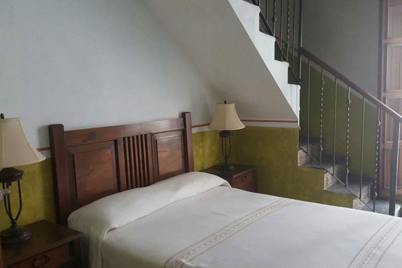 Hotel Posada San Jeronimo Coatepec  Zewnętrze zdjęcie