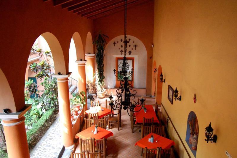 Hotel Posada San Jeronimo Coatepec  Zewnętrze zdjęcie