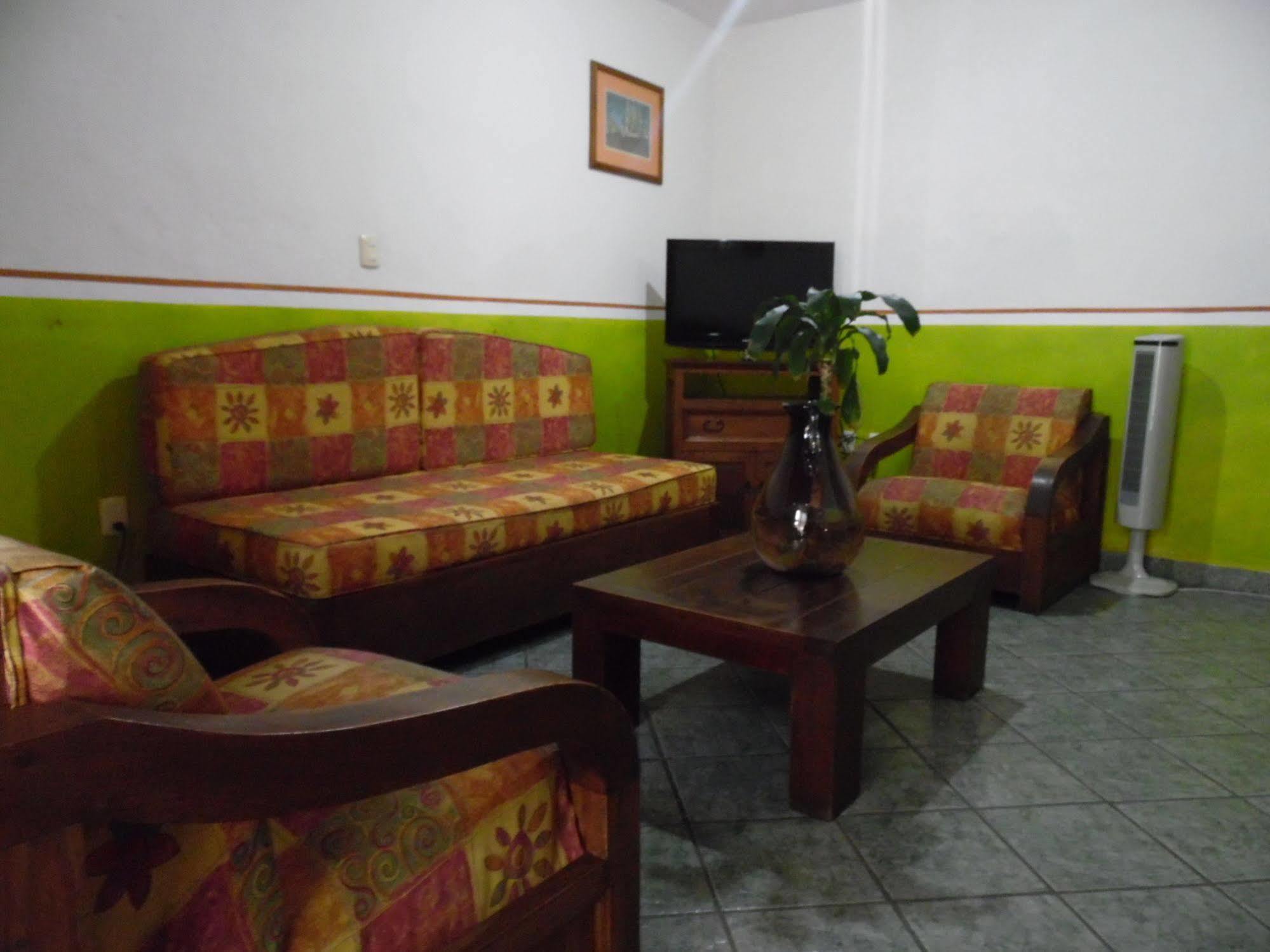 Hotel Posada San Jeronimo Coatepec  Zewnętrze zdjęcie