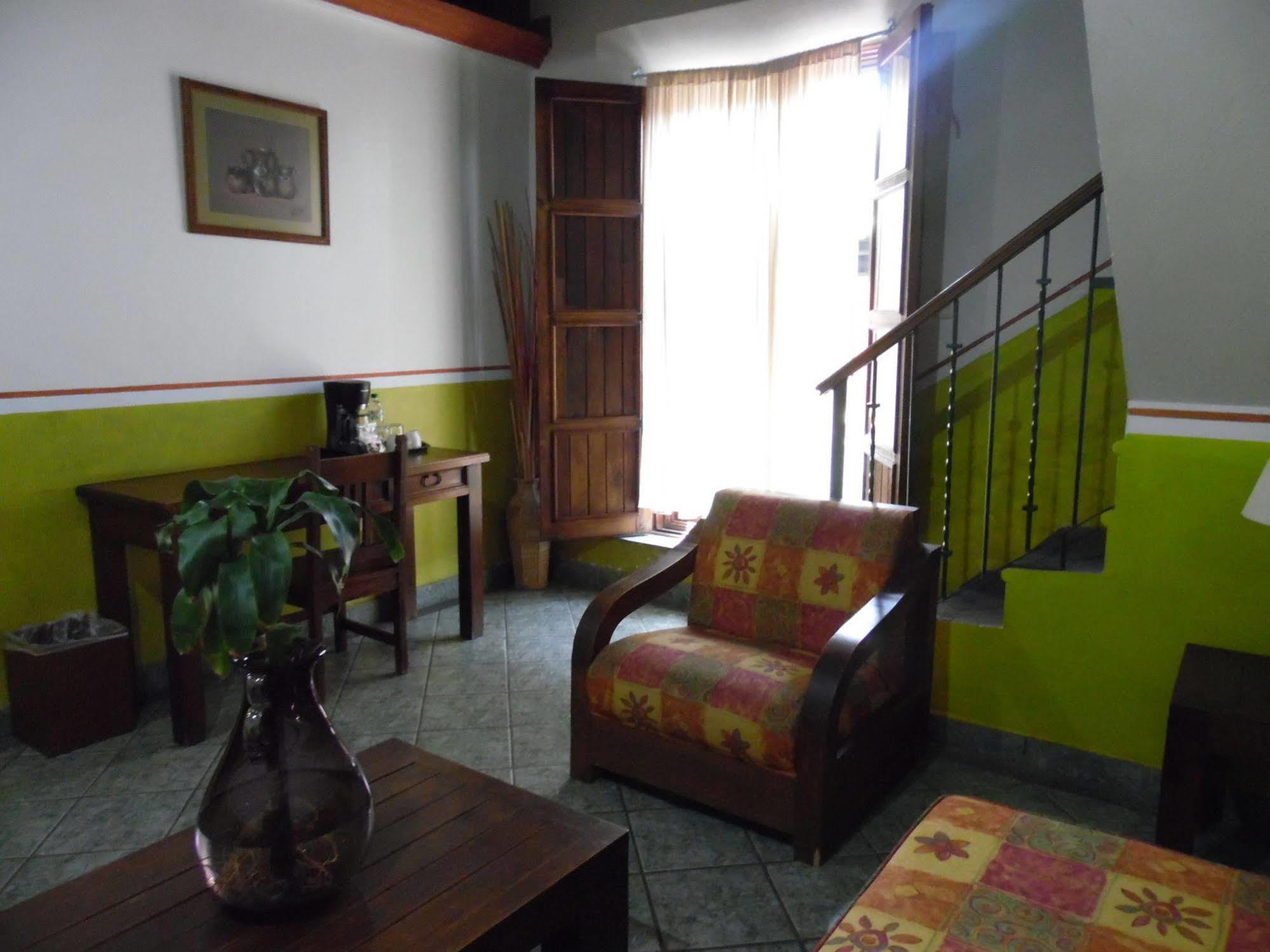 Hotel Posada San Jeronimo Coatepec  Zewnętrze zdjęcie