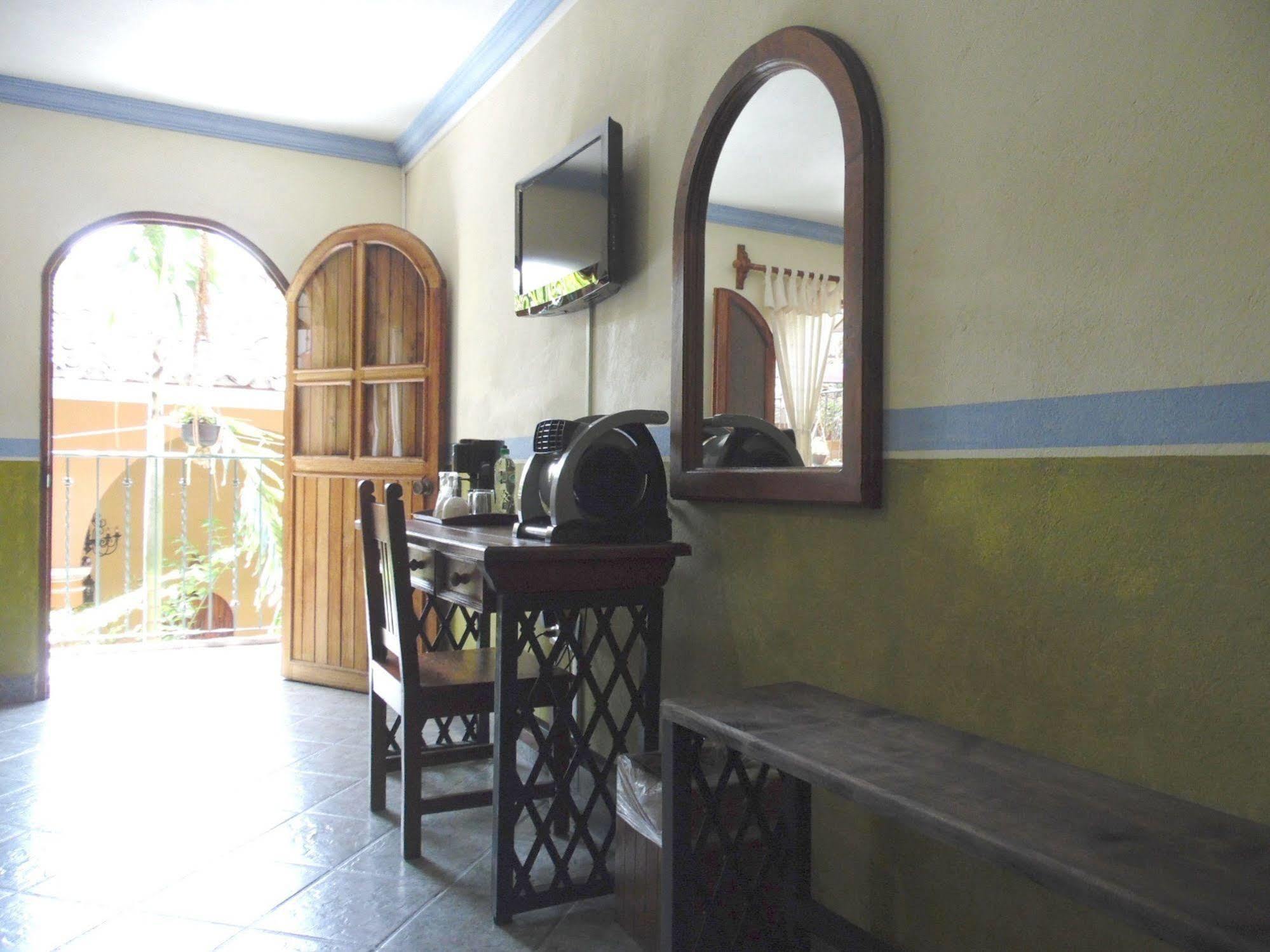 Hotel Posada San Jeronimo Coatepec  Zewnętrze zdjęcie