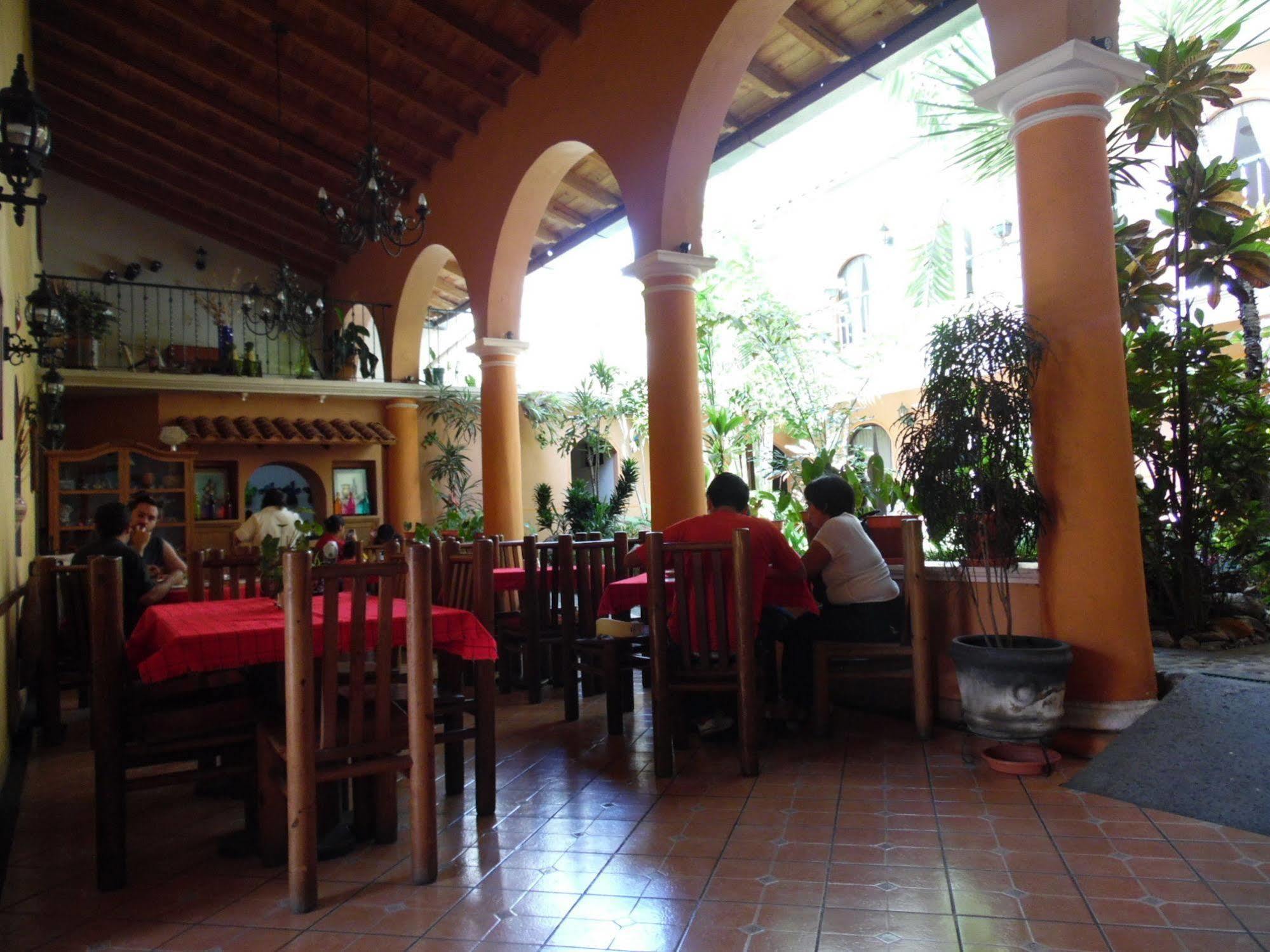 Hotel Posada San Jeronimo Coatepec  Zewnętrze zdjęcie