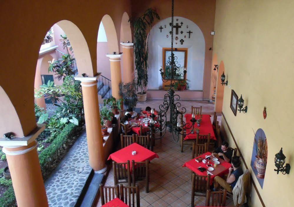 Hotel Posada San Jeronimo Coatepec  Zewnętrze zdjęcie