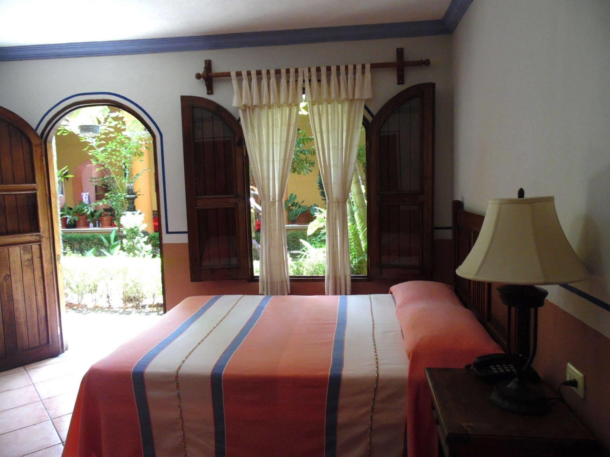 Hotel Posada San Jeronimo Coatepec  Zewnętrze zdjęcie