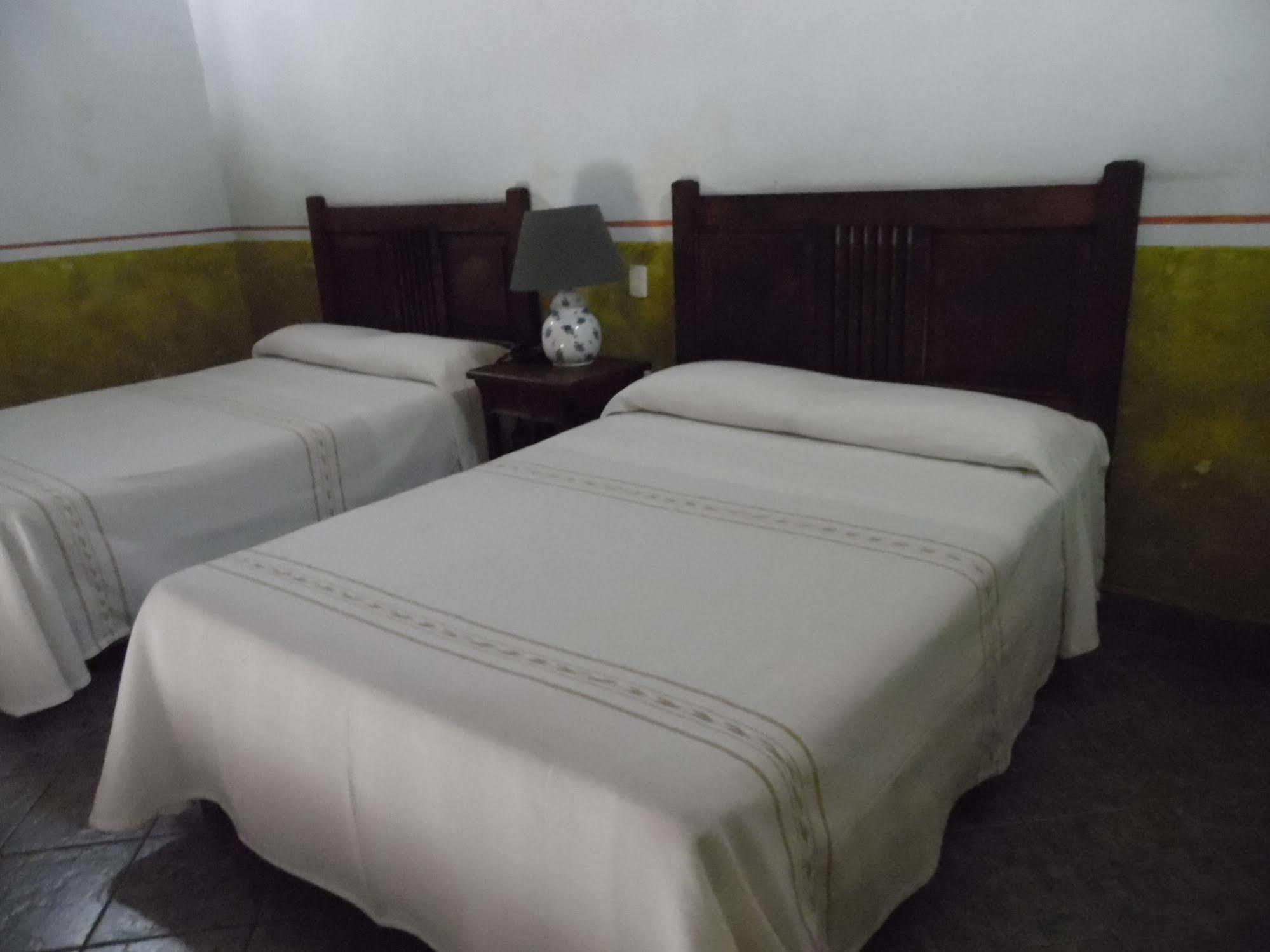 Hotel Posada San Jeronimo Coatepec  Zewnętrze zdjęcie