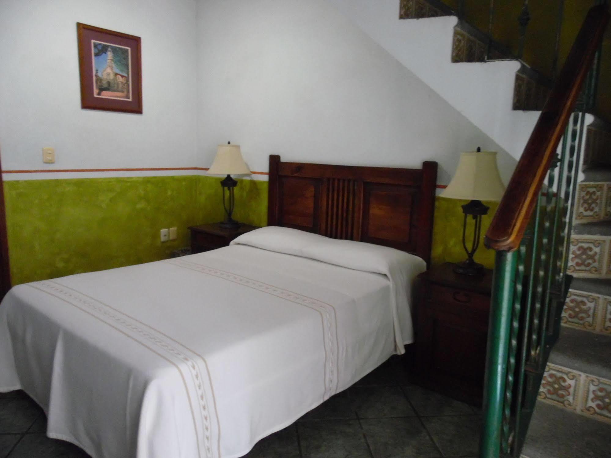 Hotel Posada San Jeronimo Coatepec  Zewnętrze zdjęcie