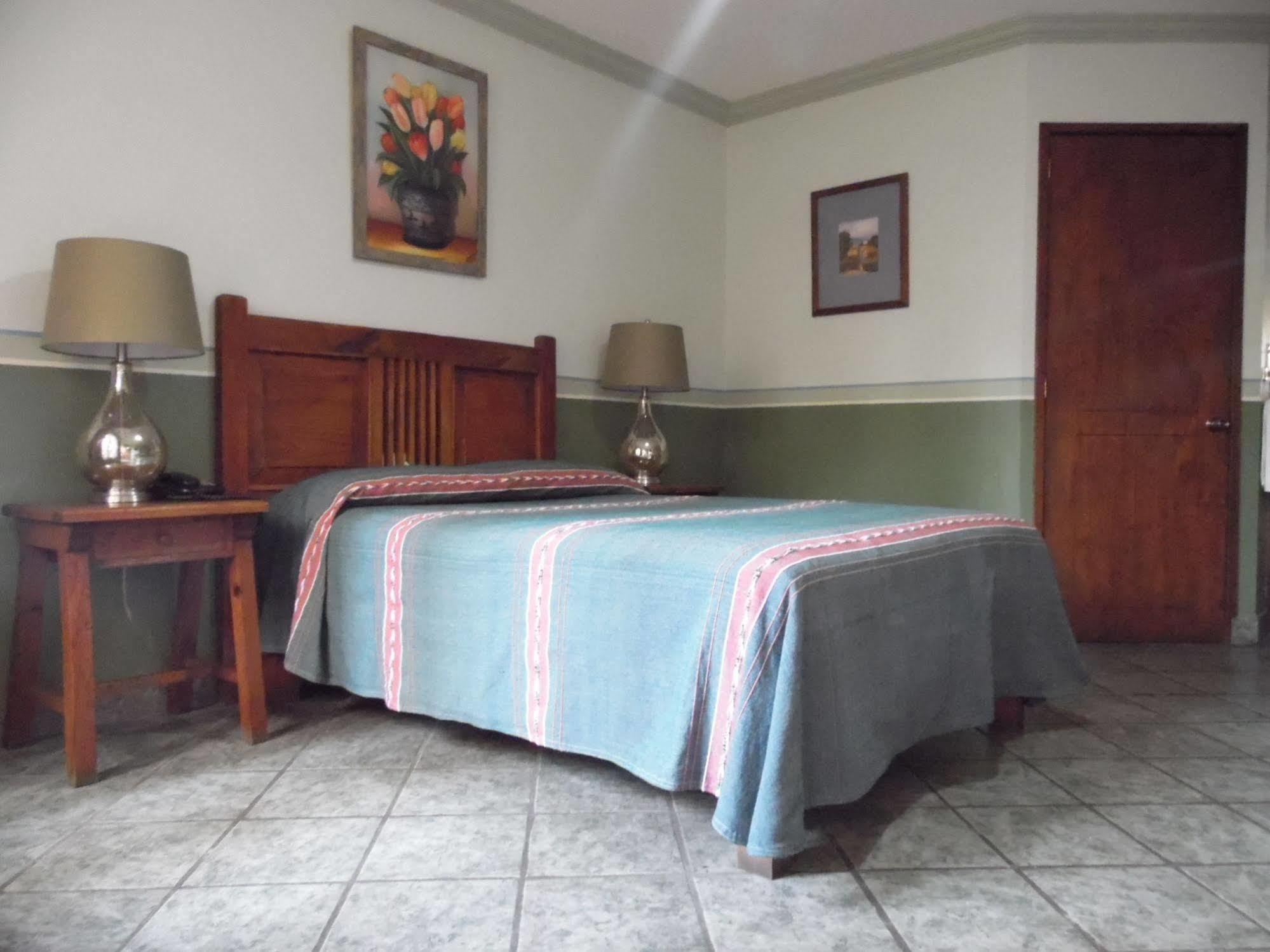 Hotel Posada San Jeronimo Coatepec  Zewnętrze zdjęcie