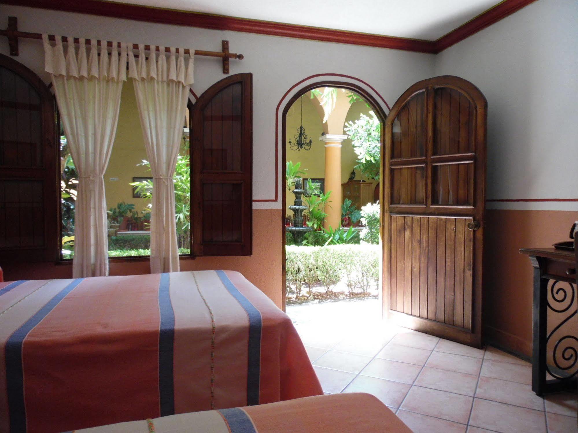 Hotel Posada San Jeronimo Coatepec  Zewnętrze zdjęcie