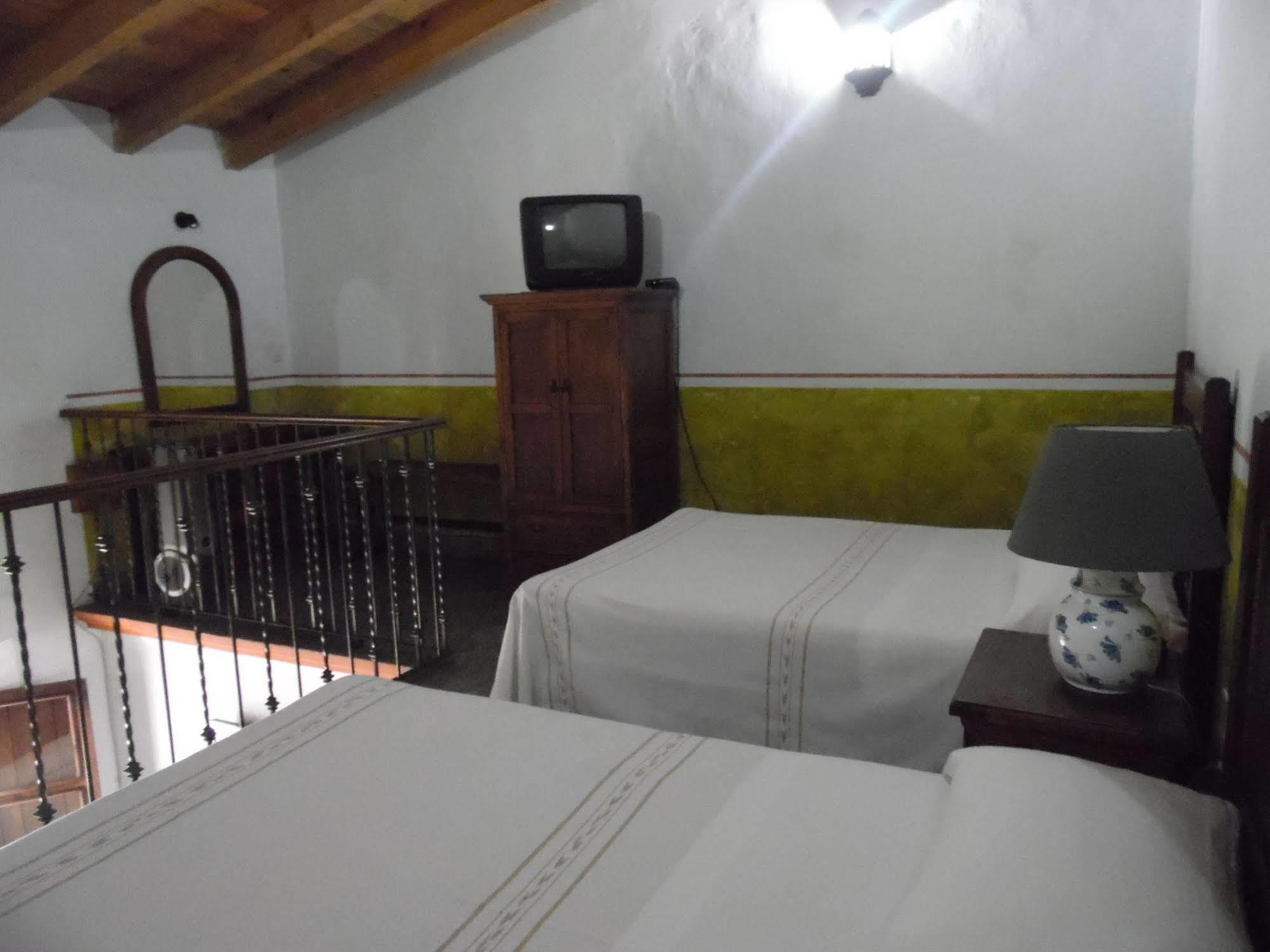 Hotel Posada San Jeronimo Coatepec  Zewnętrze zdjęcie