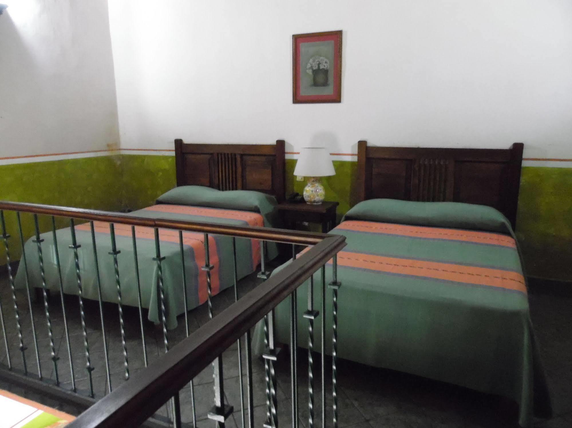 Hotel Posada San Jeronimo Coatepec  Zewnętrze zdjęcie