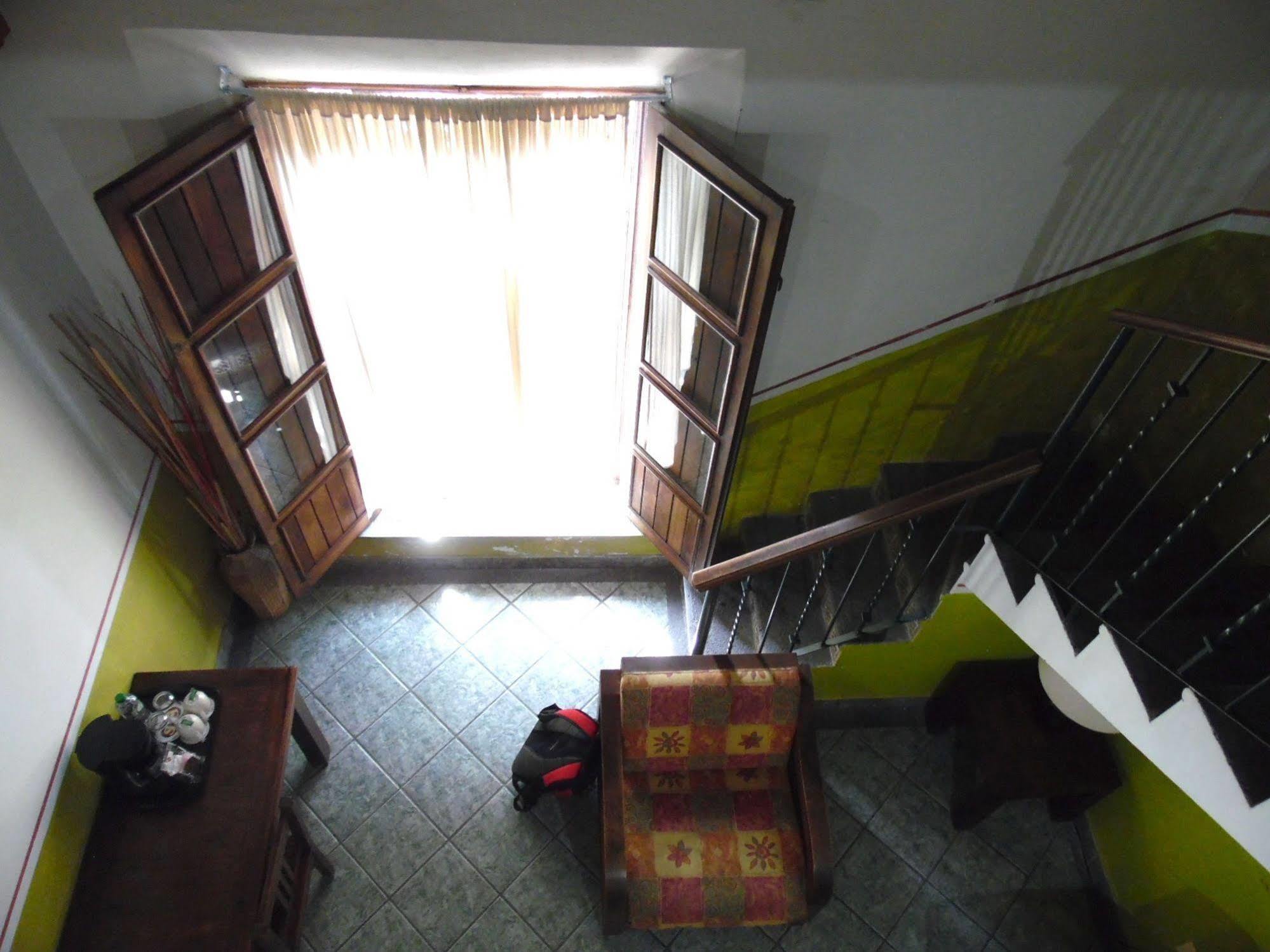 Hotel Posada San Jeronimo Coatepec  Zewnętrze zdjęcie