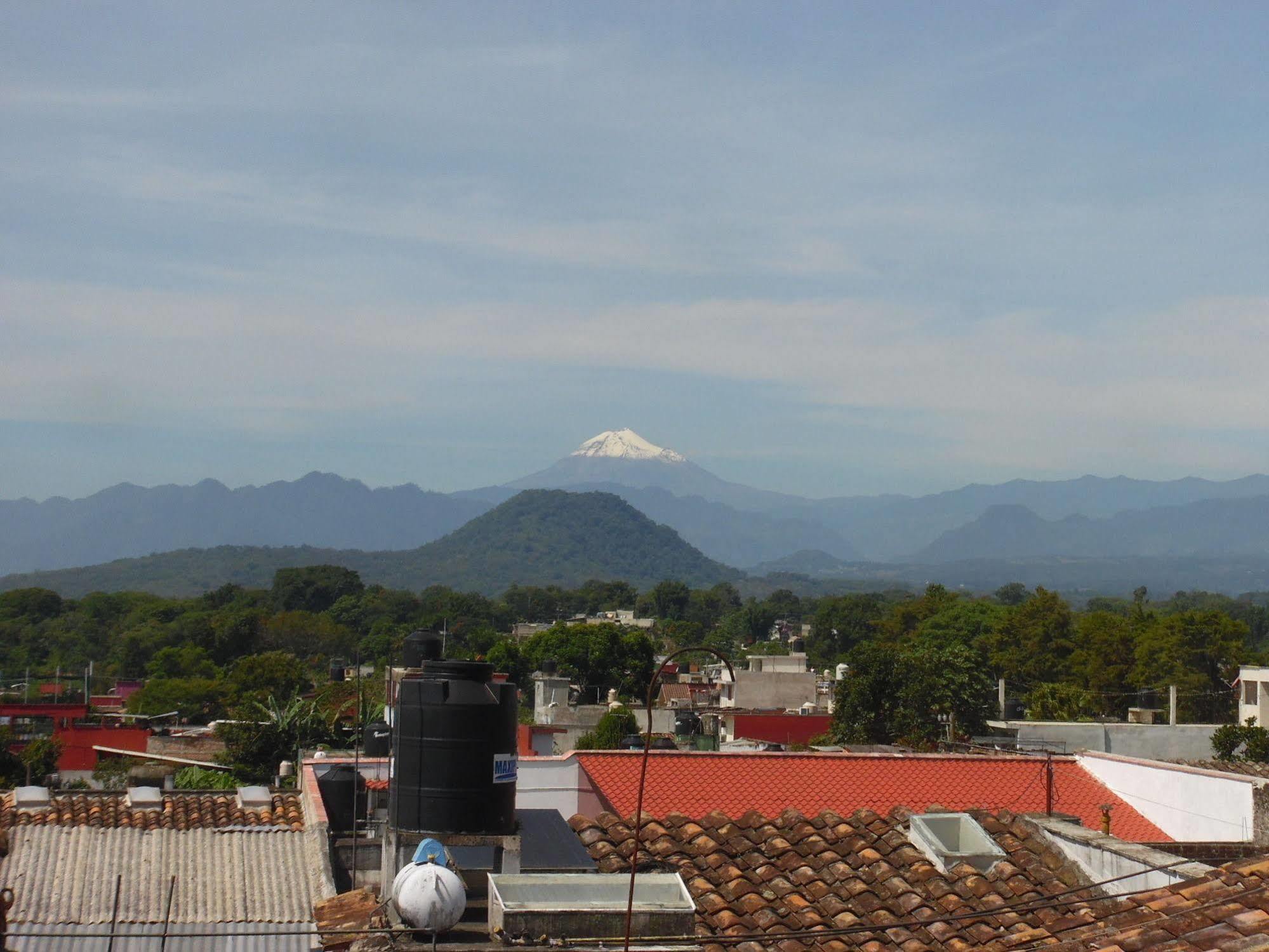 Hotel Posada San Jeronimo Coatepec  Zewnętrze zdjęcie