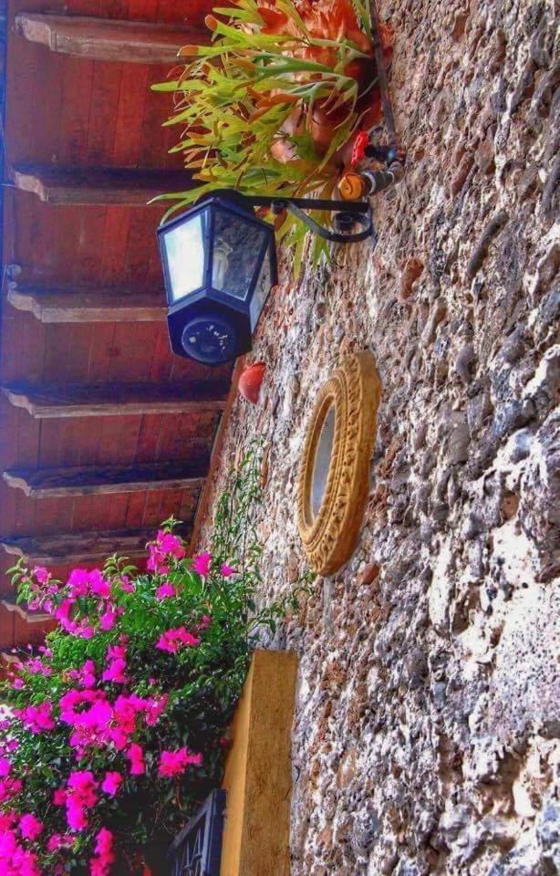 Hotel Posada San Jeronimo Coatepec  Zewnętrze zdjęcie