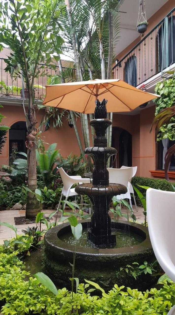 Hotel Posada San Jeronimo Coatepec  Zewnętrze zdjęcie