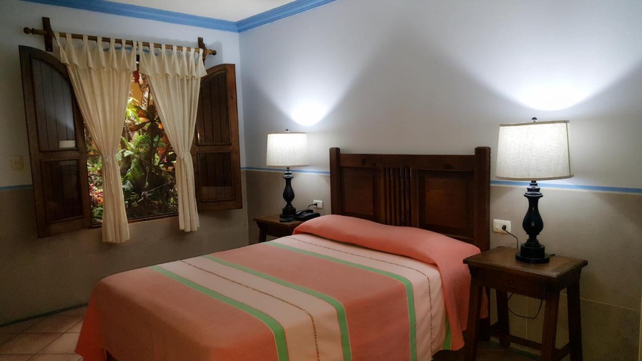 Hotel Posada San Jeronimo Coatepec  Zewnętrze zdjęcie