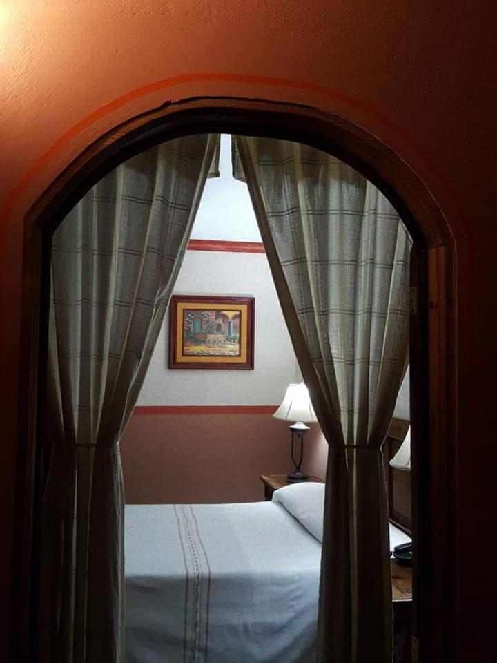 Hotel Posada San Jeronimo Coatepec  Zewnętrze zdjęcie