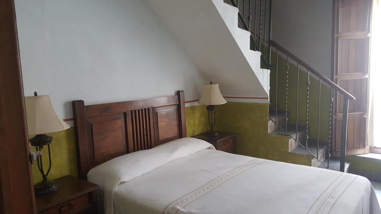 Hotel Posada San Jeronimo Coatepec  Zewnętrze zdjęcie