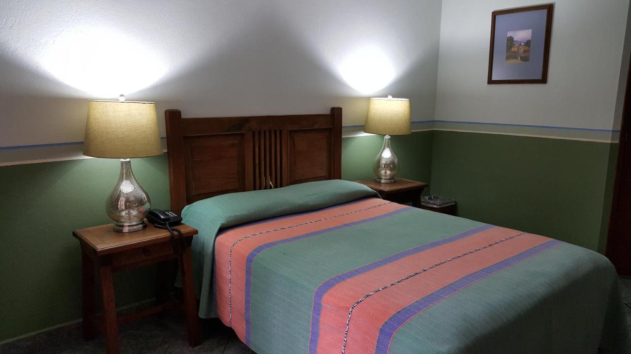 Hotel Posada San Jeronimo Coatepec  Zewnętrze zdjęcie